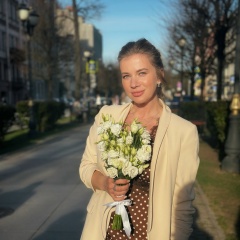 Маша Кузнеченкова, Санкт-Петербург