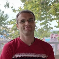 Дмитрий Морозов, Санкт-Петербург