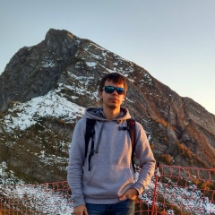 Сергей Жданов, 10.10