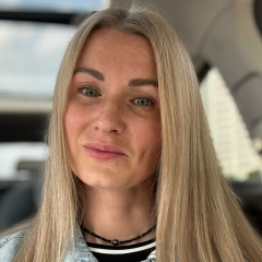 Юлия Платонова, 09.09, Красноярск