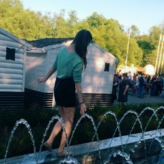 Соня Дмитровская, 24.07, Москва