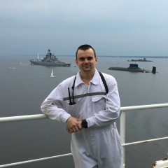 Vitaly Yamchuk, 29.03.1987, Москва