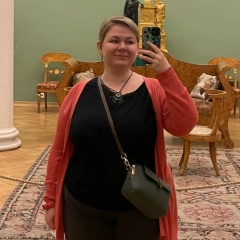 Зоя Левашова, 19.07.1990, Санкт-Петербург