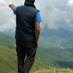 Таймураз Фарниев, 25.03.1989, Владикавказ