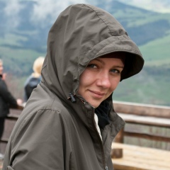 Мария Модзолевская, 24.09, Киев