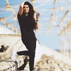 Самира Гаджиева, 03.04.1993, Москва