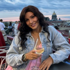 Гуля Нурисламова, 20.12, Санкт-Петербург