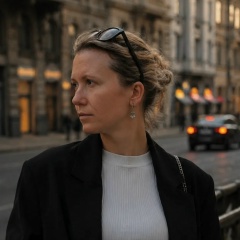 Оля Фаустова, Череповец
