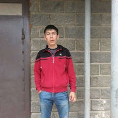 Айдос Ахметкалиев, 30.03.1986, Астана