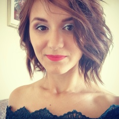 Ксюшка Гайдаш, 07.10.1989, Москва