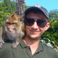 Ромик Смирнов, 29.11, Самара