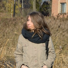 Оля Жучкова, 24.09.1990, Москва