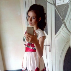 Ірина Кузьмінець, 27.07, Ковель