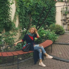 Ксения Кожевникова, 15.11, Санкт-Петербург