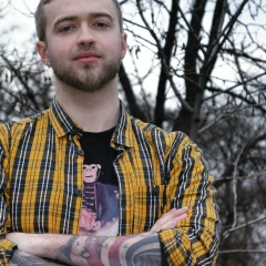 Бодя Самсонов, 03.03, Киев