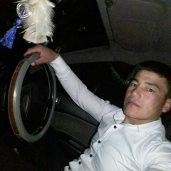 Айбек Абсалиев, Алматы