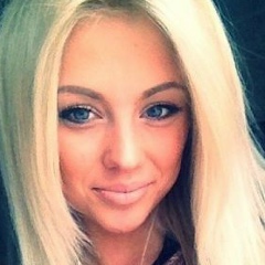 Настя Велигоцкая, 23.08, New York City