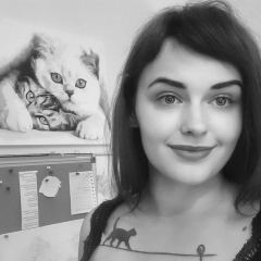 Christina Rain, 12.08.1988, Тернополь