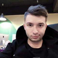 Андрей Комиссар, 21.10, Санкт-Петербург