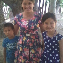 Адилям Насаева, 20.08.1986, Алматы