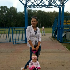 Ольга Чернюк, 25.02, Брест