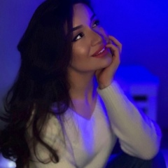 Альбина Сулейманова, 25.12.1994, Москва