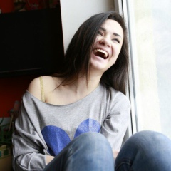 Луиза Карпова, 14.11.1990, Москва