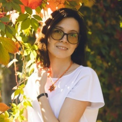 Полина Давыдова, 08.09.1986, Санкт-Петербург