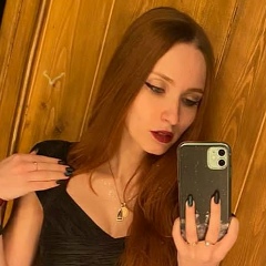 Liza Филатова, 31.10, Астрахань