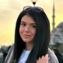 Мария Гордиенко, 17.06.1994