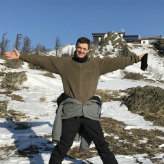 Антоша Первый-Андреев, 14.12, Санкт-Петербург