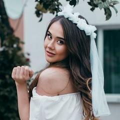 Дарья Соколова, Москва