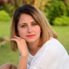 Наташа Боин, 28.10.1985, Черкассы