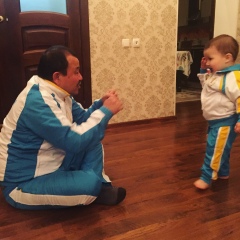 Zhansaya Sadykova, 07.09