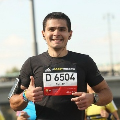 Линар Хусаинов