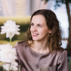 Мария Кагарлицкая, 11.02, Санкт-Петербург