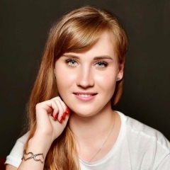 Елизавета Гуляева, 24.11, Санкт-Петербург