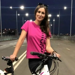 Оля Сидорова, 25.08, Кокшетау