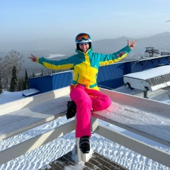 Алина Короткова, 11.02.2003, Барнаул
