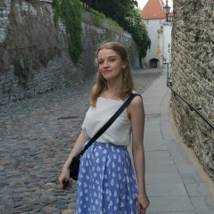 Ирина Тимофеева, 03.05, Таллин