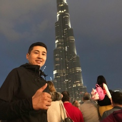 Шерхан Ибрайымов, 10.10.1992, Алматы