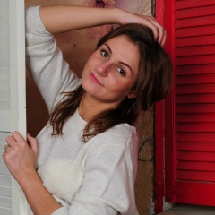 Анна Кузьмина, 21.07.1987, Санкт-Петербург