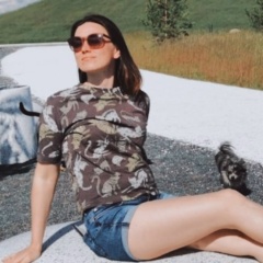 Лилия Сергеева, 30.04.1986, Санкт-Петербург