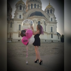 Валя Калугина, 28.08.1993, Ростов-на-Дону