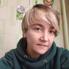 Анастасия Хритова, 26.10.1989, Москва