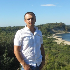 Виталий Добрич, 31.03, Зеленоградск