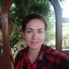 Анастасия Чергинец, 31.12.1983, Ханты-Мансийск