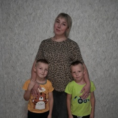 Анастасия Денисенко, 20.04, Салаир