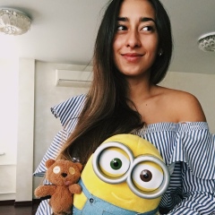 Muslima Mukhamadieva, 12.04.1992, Москва