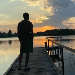 Серёжа Тришкин, 20.07, Псков